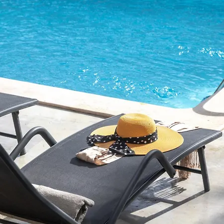 Eleonas Luxury Homes Gardelades Exterior photo