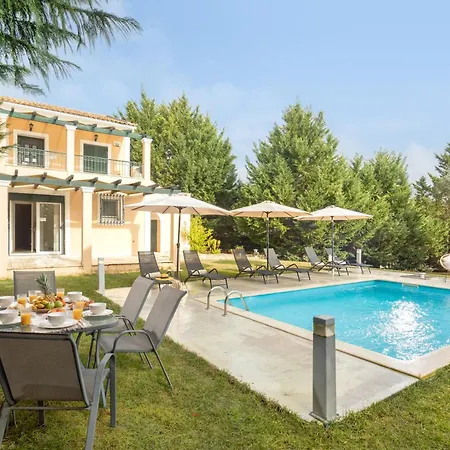 Eleonas Luxury Homes Gardelades Exterior photo