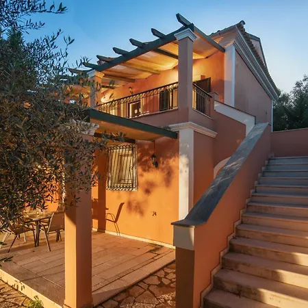 Eleonas Luxury Homes Gardelades Exterior photo
