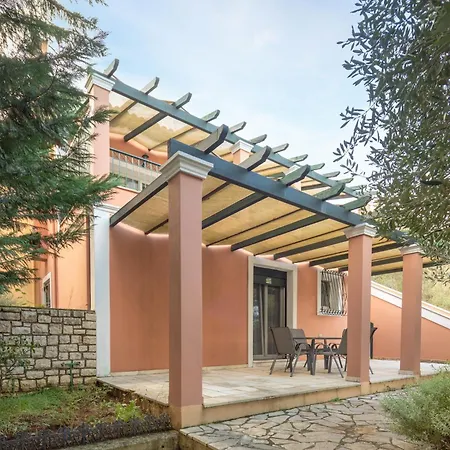 Eleonas Luxury Homes Gardelades Exterior photo