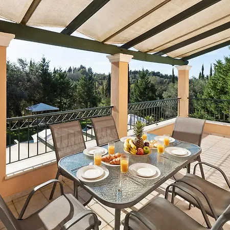 Eleonas Luxury Homes Gardelades Exterior photo