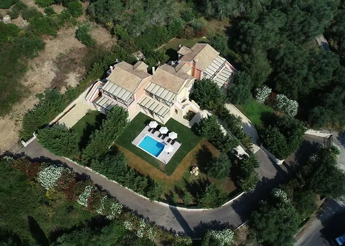 Eleonas Luxury Homes