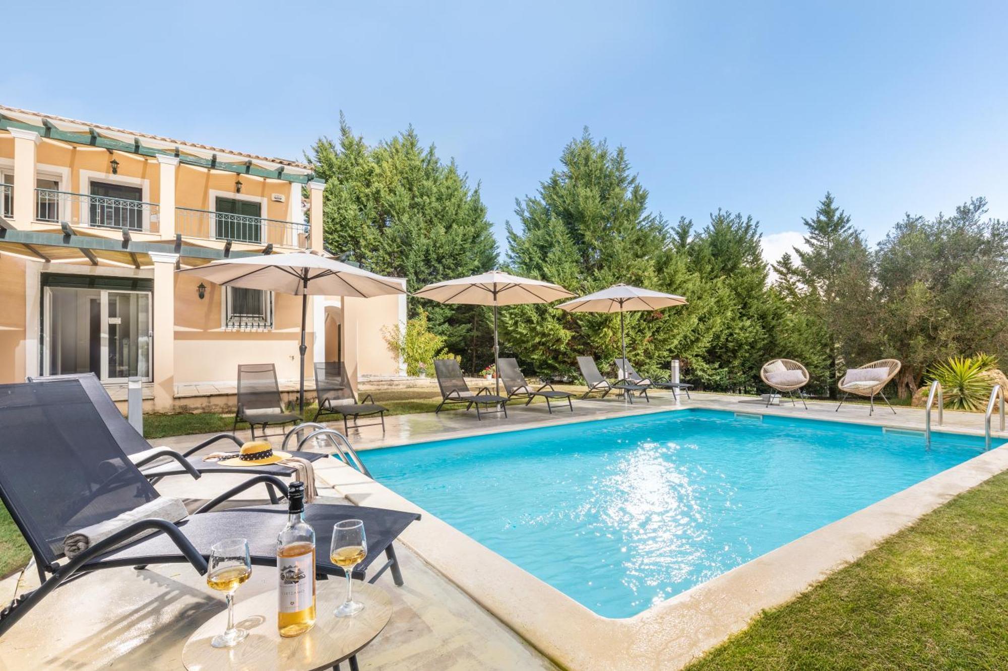 Eleonas Luxury Homes Villa