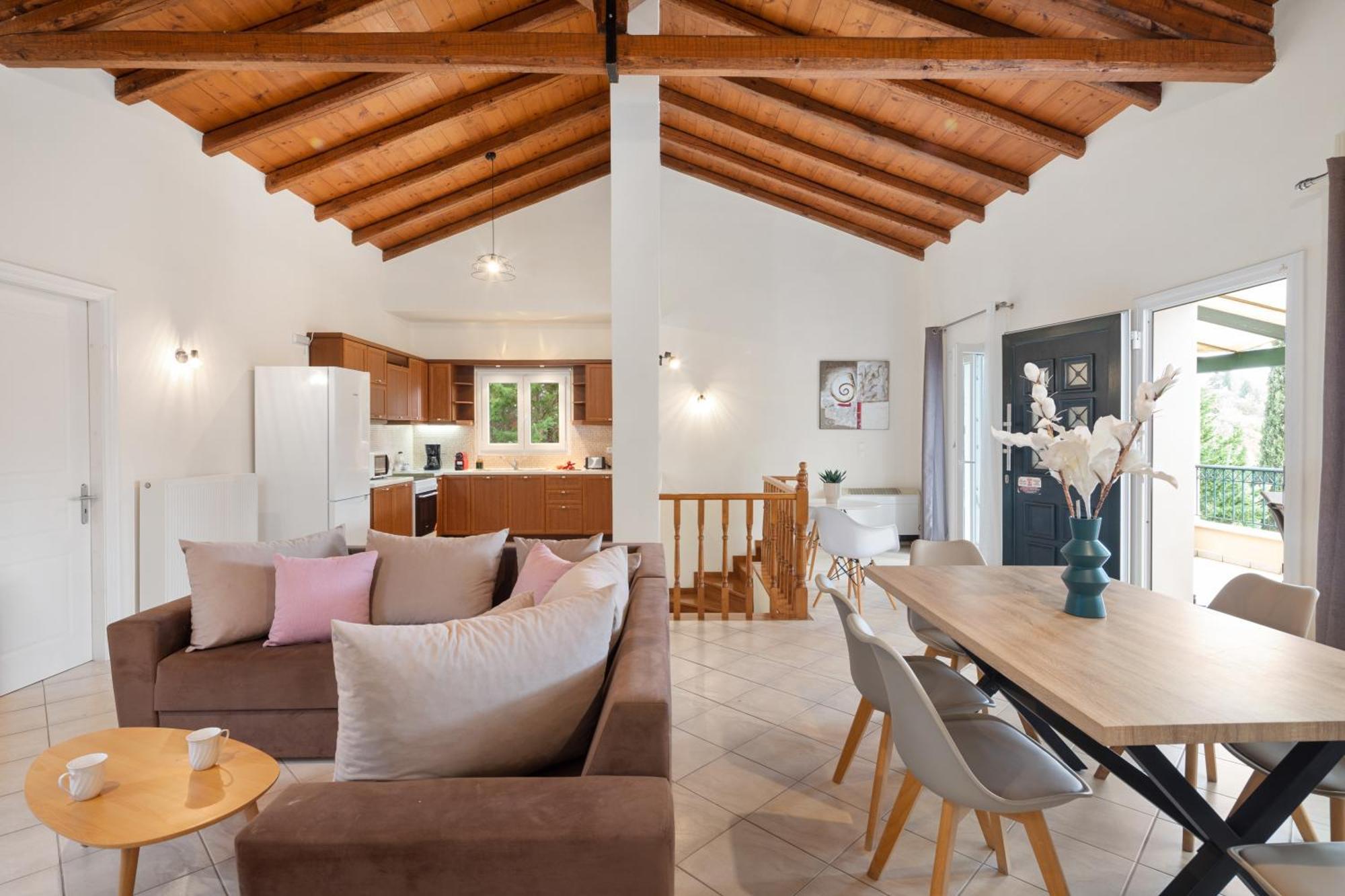 Eleonas Luxury Homes Villa Gardelades