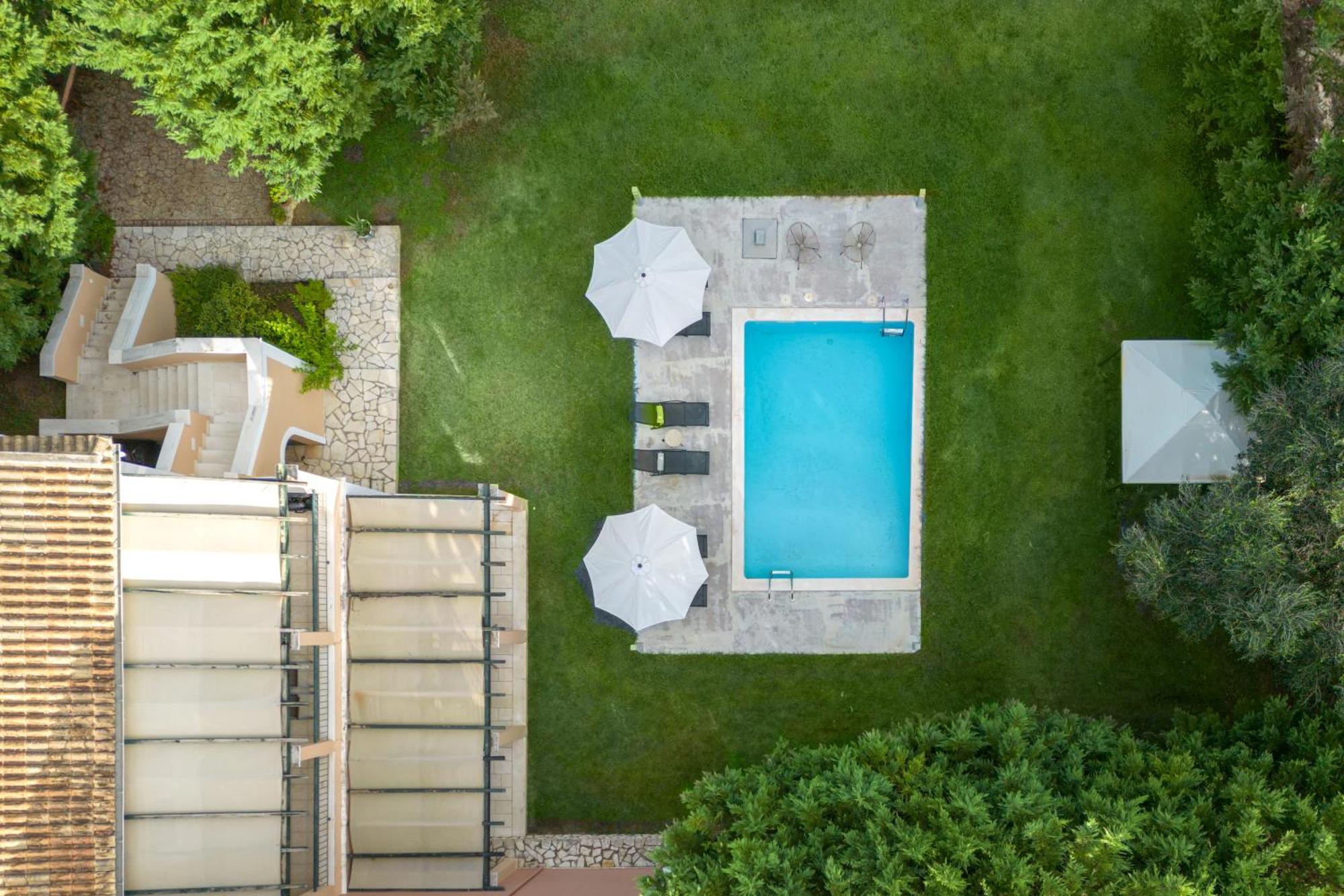 Eleonas Luxury Homes * Gardelades