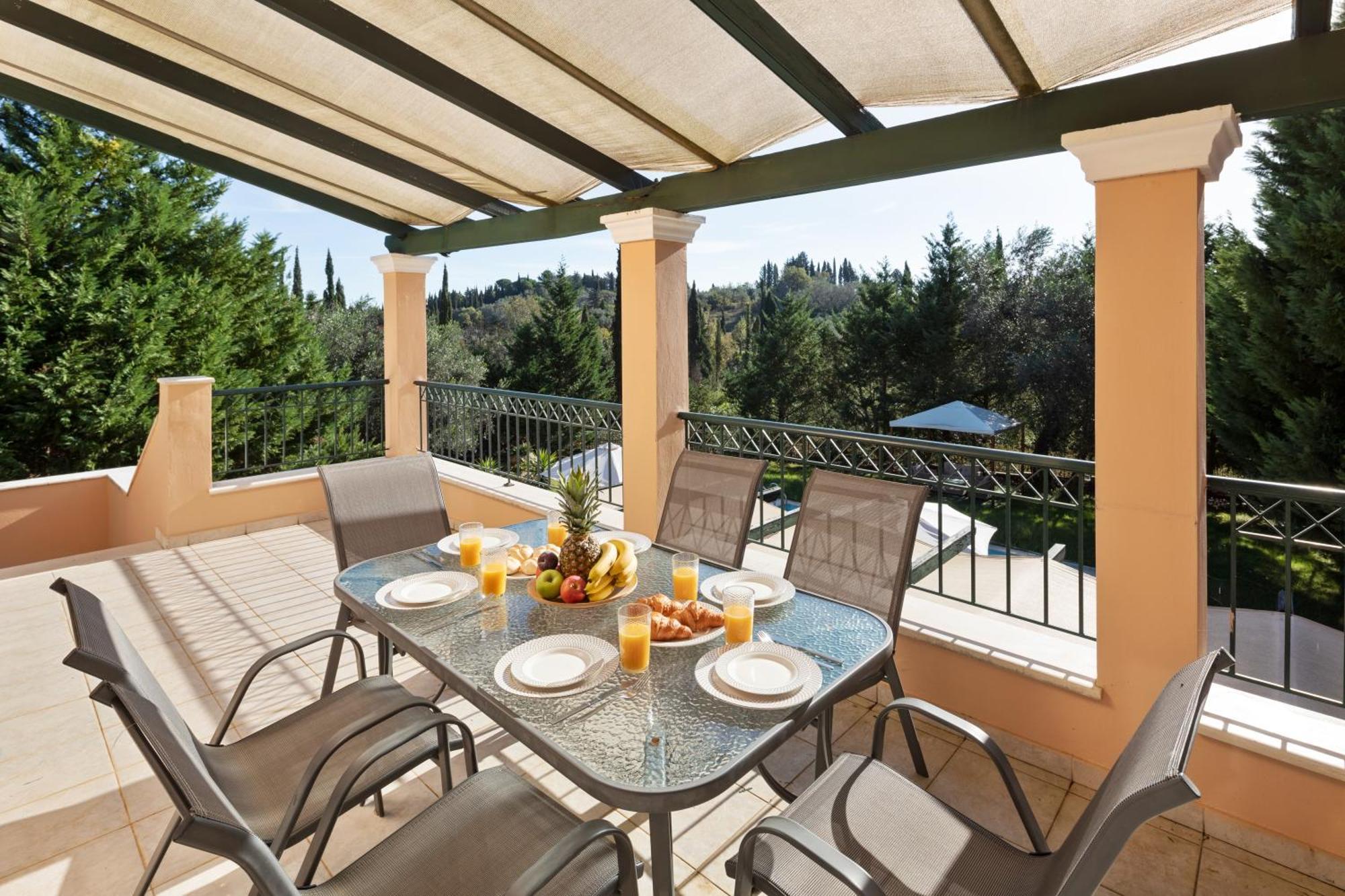 Eleonas Luxury Homes Villa Gardelades
