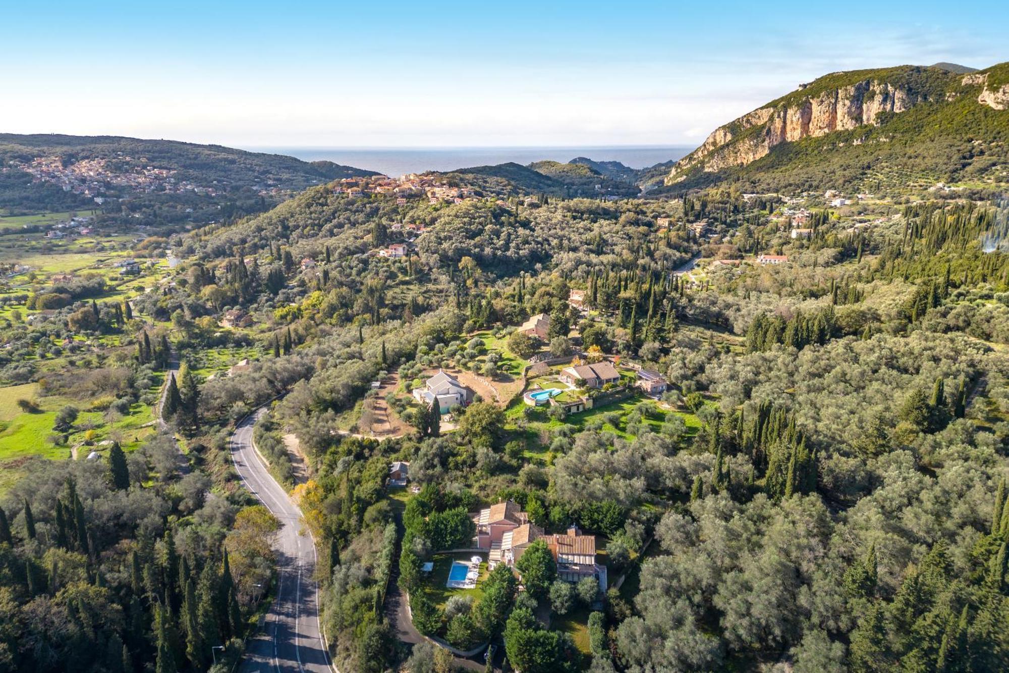 Eleonas Luxury Homes Villa Gardelades