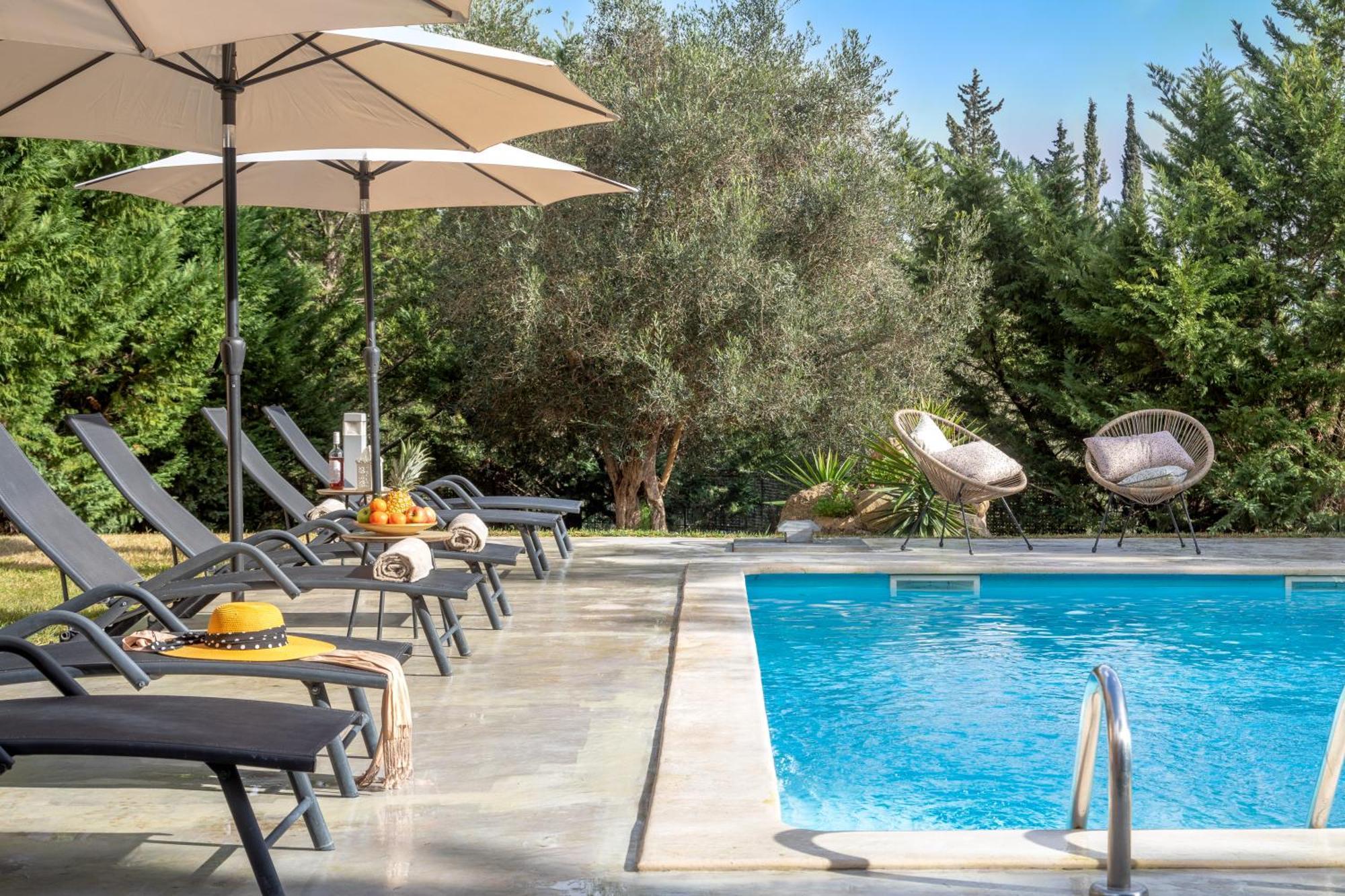 Villa Eleonas Luxury Homes