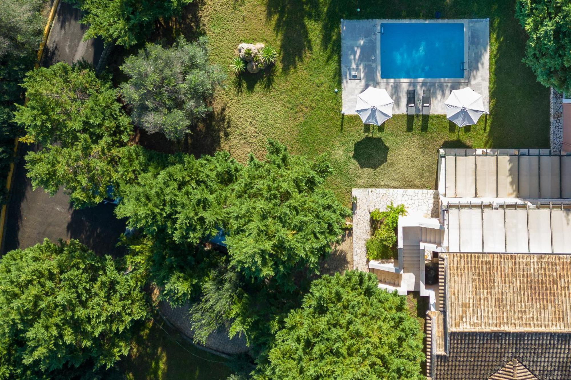 Eleonas Luxury Homes Villa *
