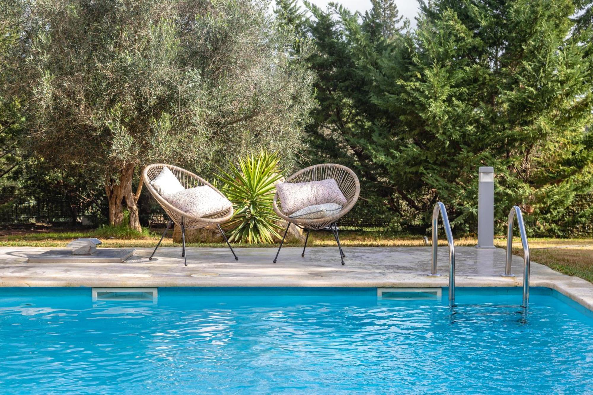 Eleonas Luxury Homes * Gardelades