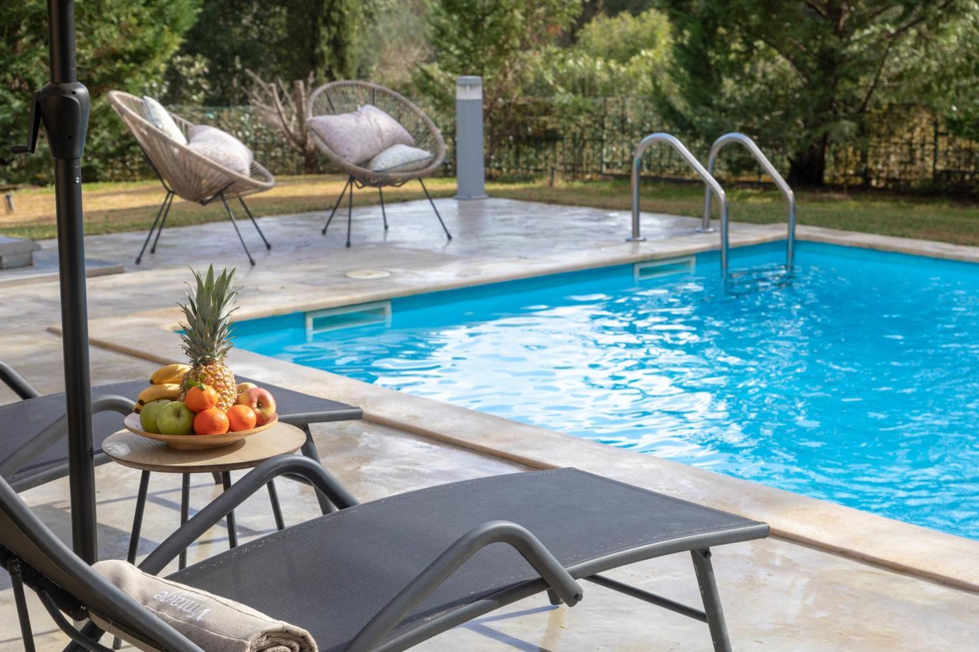 Eleonas Luxury Homes Gardelades