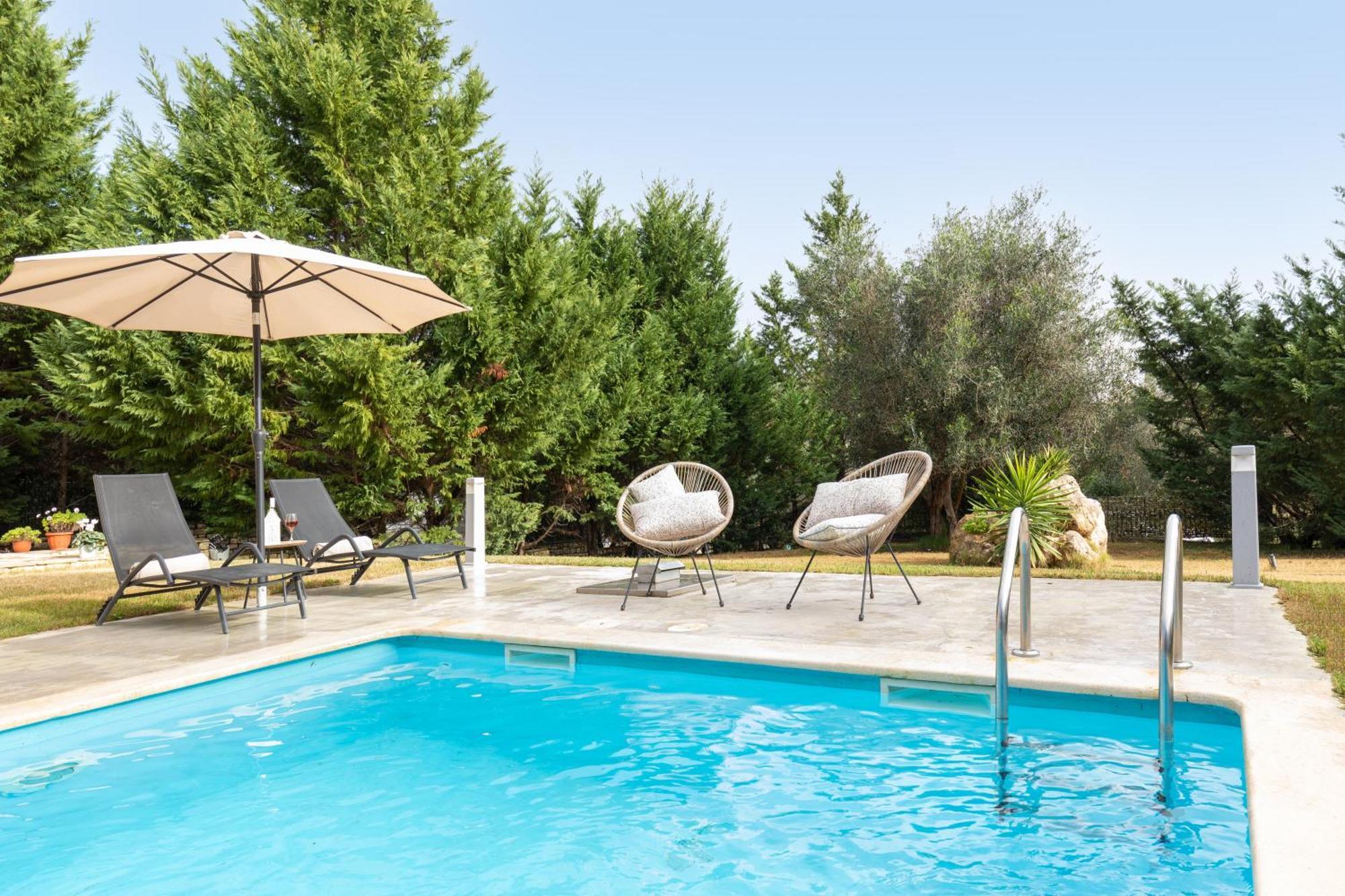 Eleonas Luxury Homes Villa Gardelades