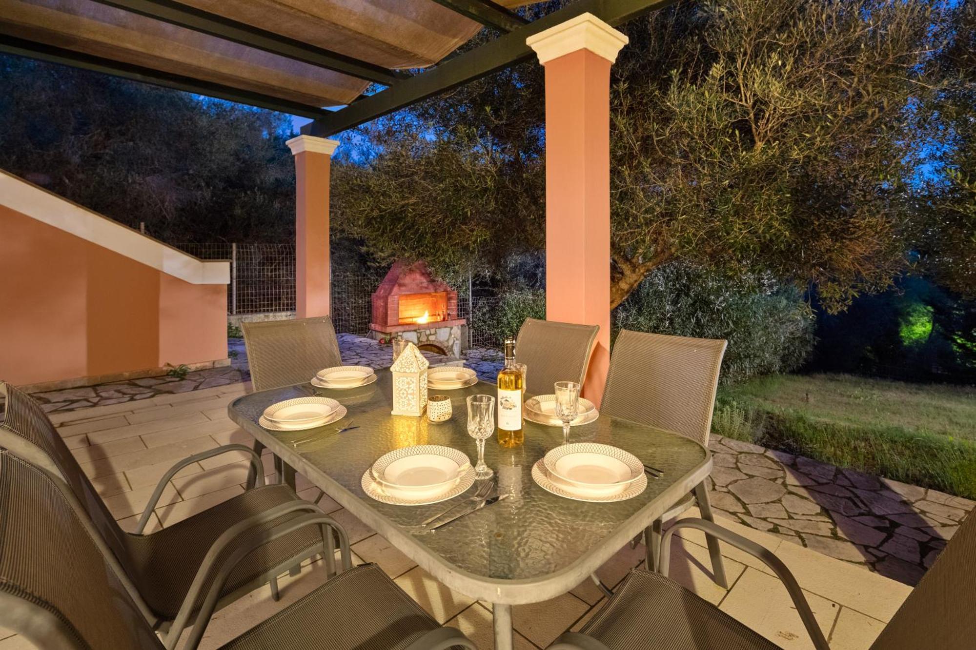 Eleonas Luxury Homes Gardelades