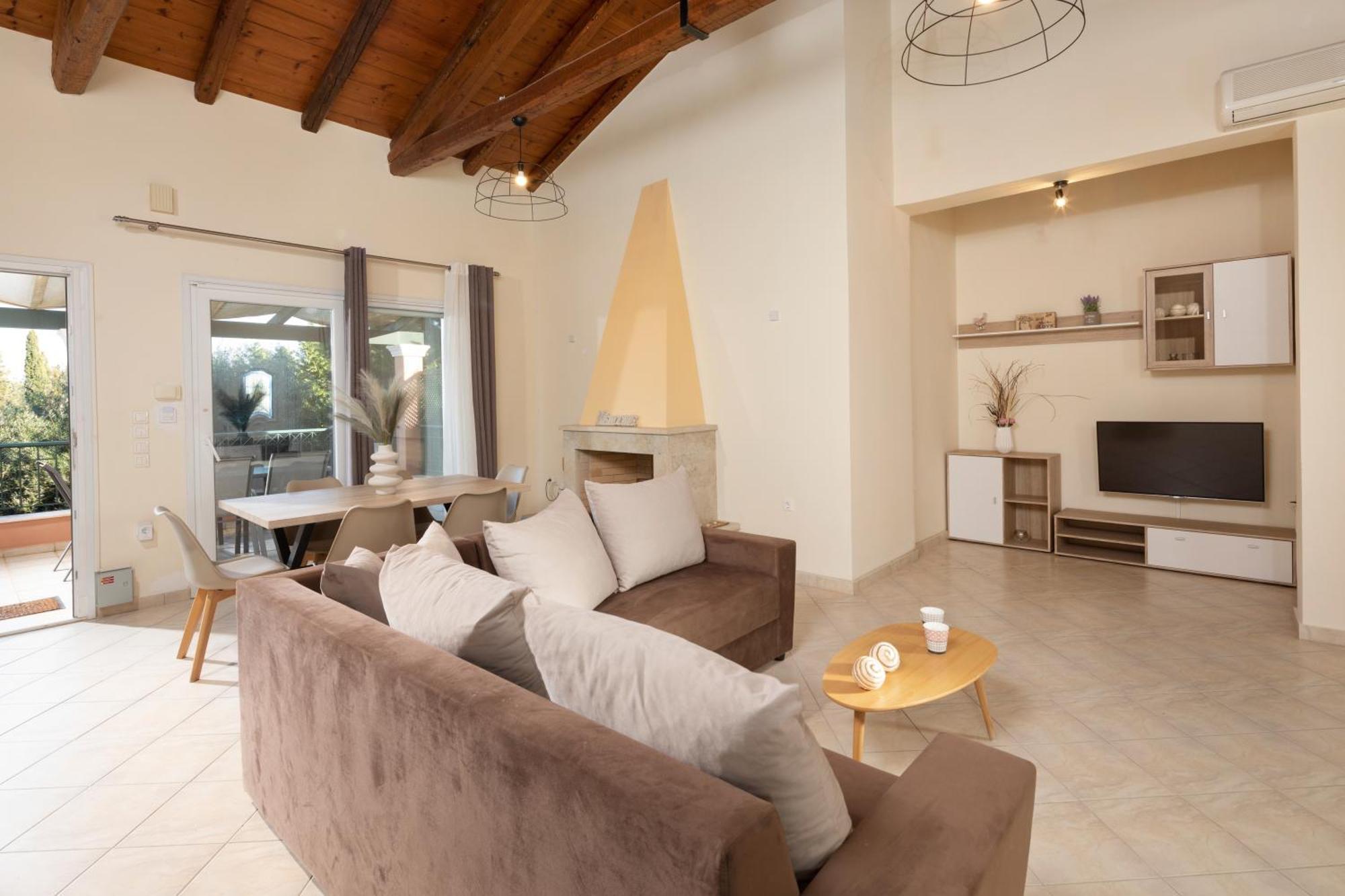 Eleonas Luxury Homes Villa Gardelades