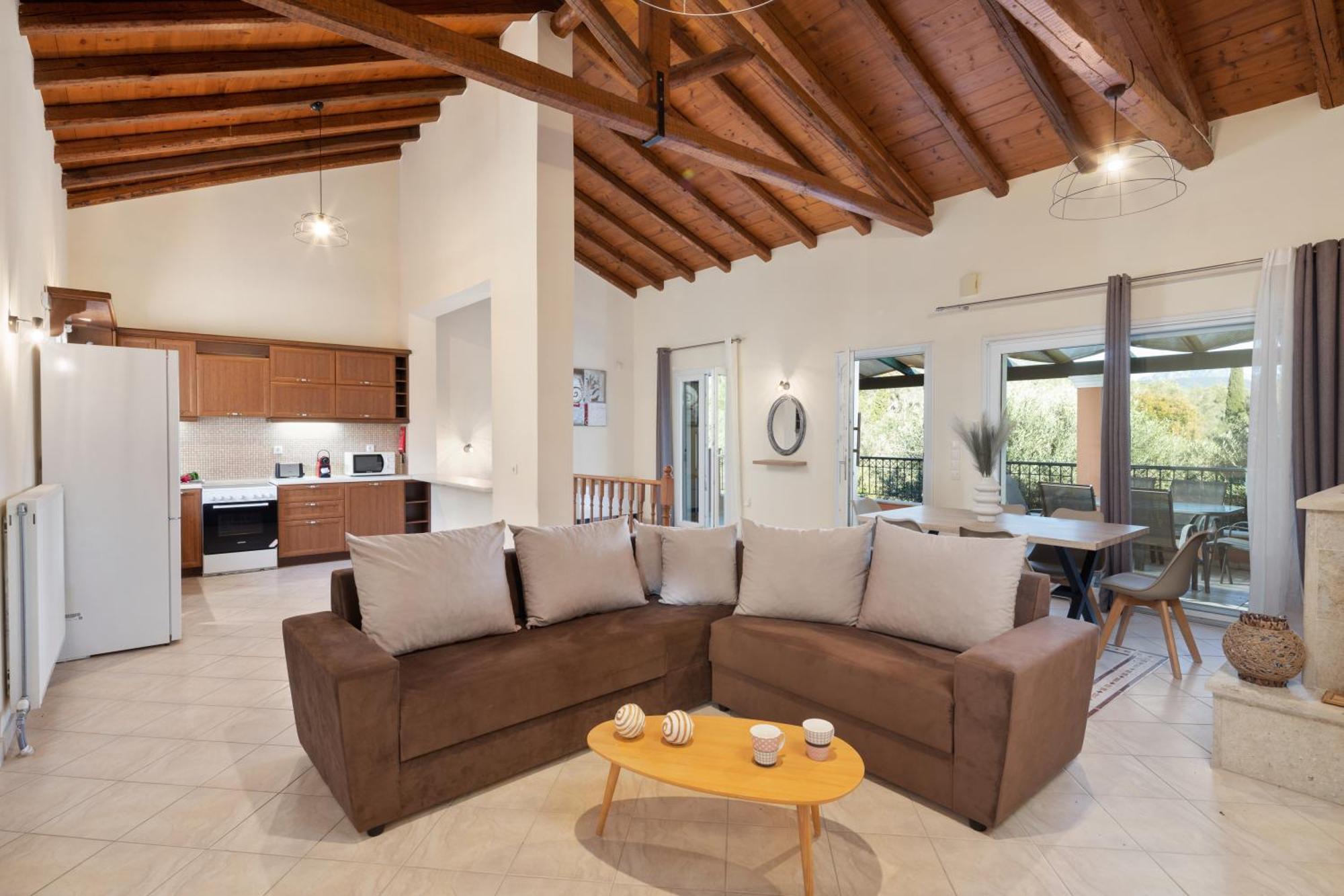 Villa Eleonas Luxury Homes