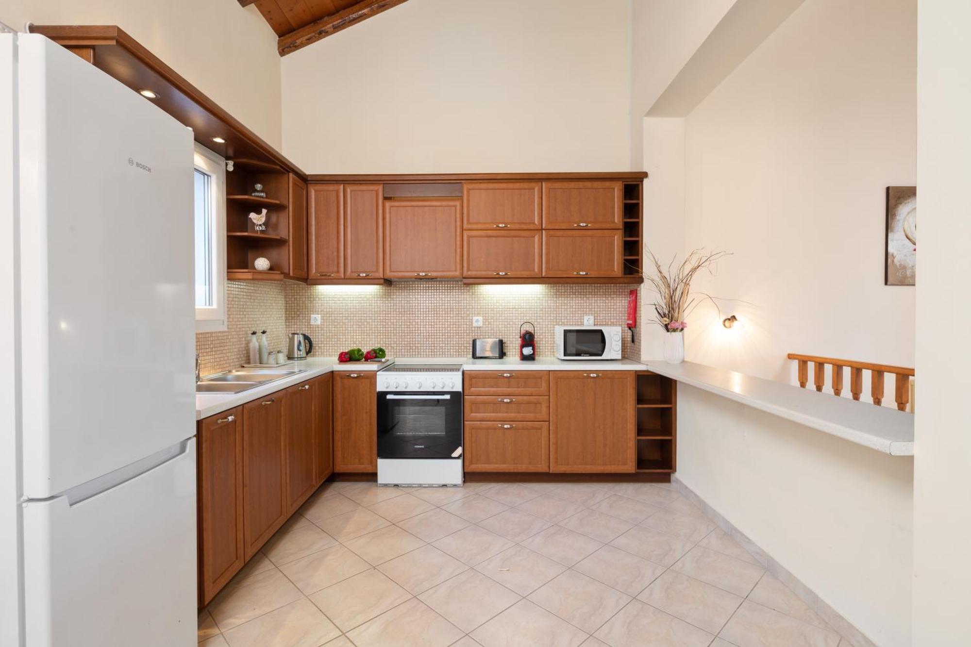 Eleonas Luxury Homes Villa *