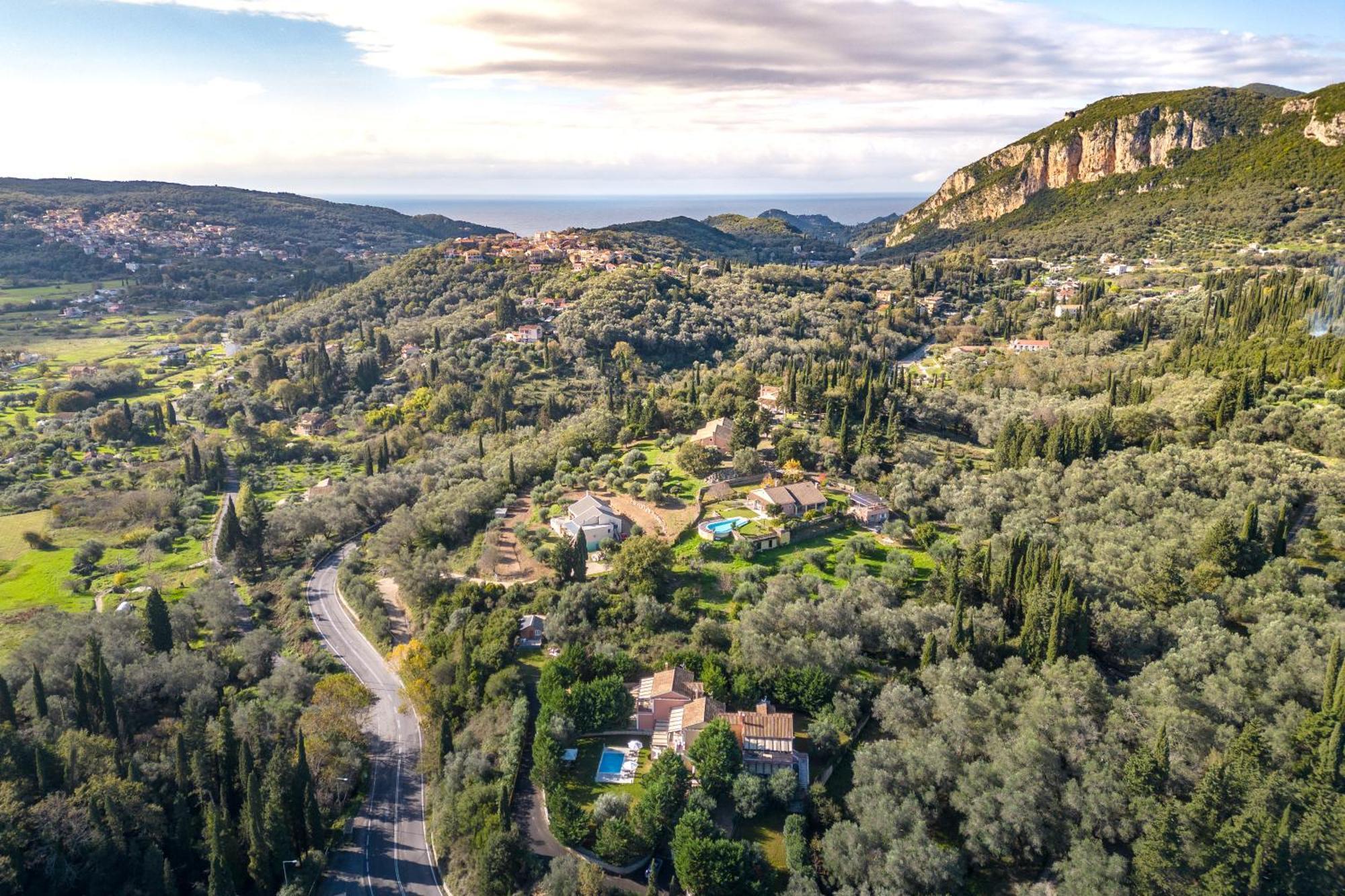 Eleonas Luxury Homes
