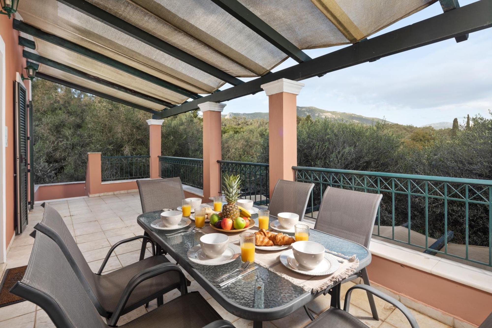 Eleonas Luxury Homes Villa Gardelades