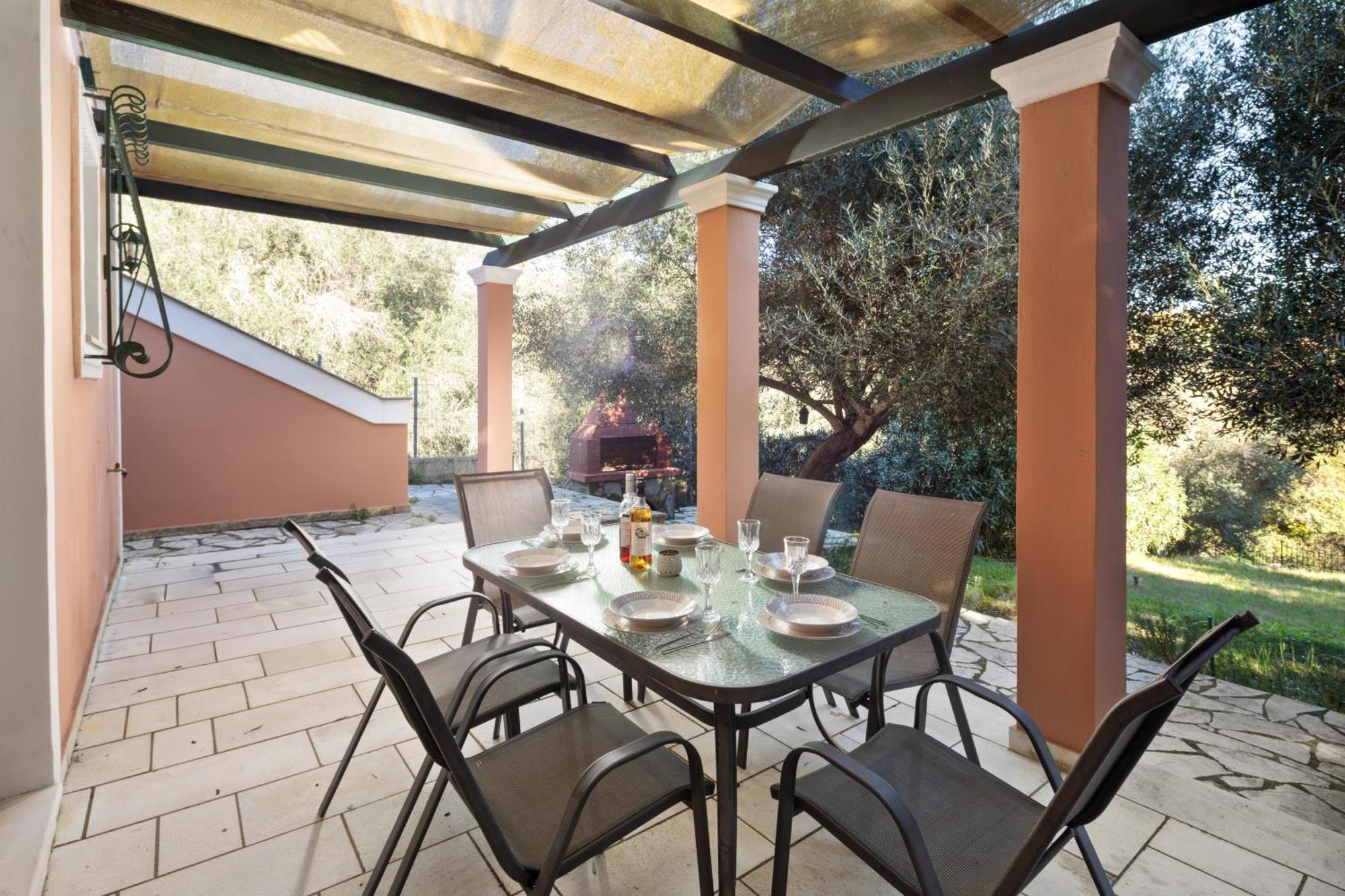 Villa Eleonas Luxury Homes