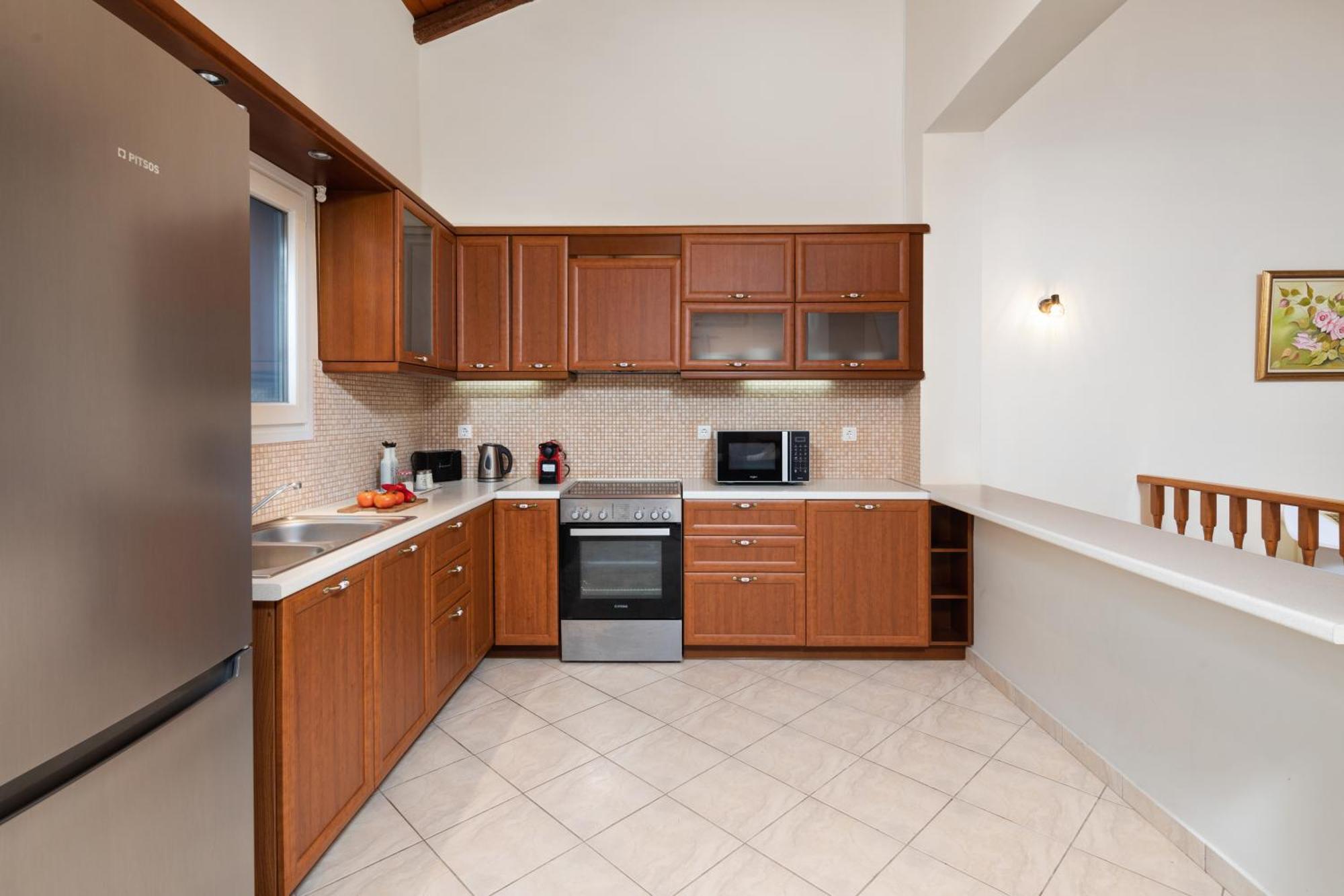 Villa Eleonas Luxury Homes