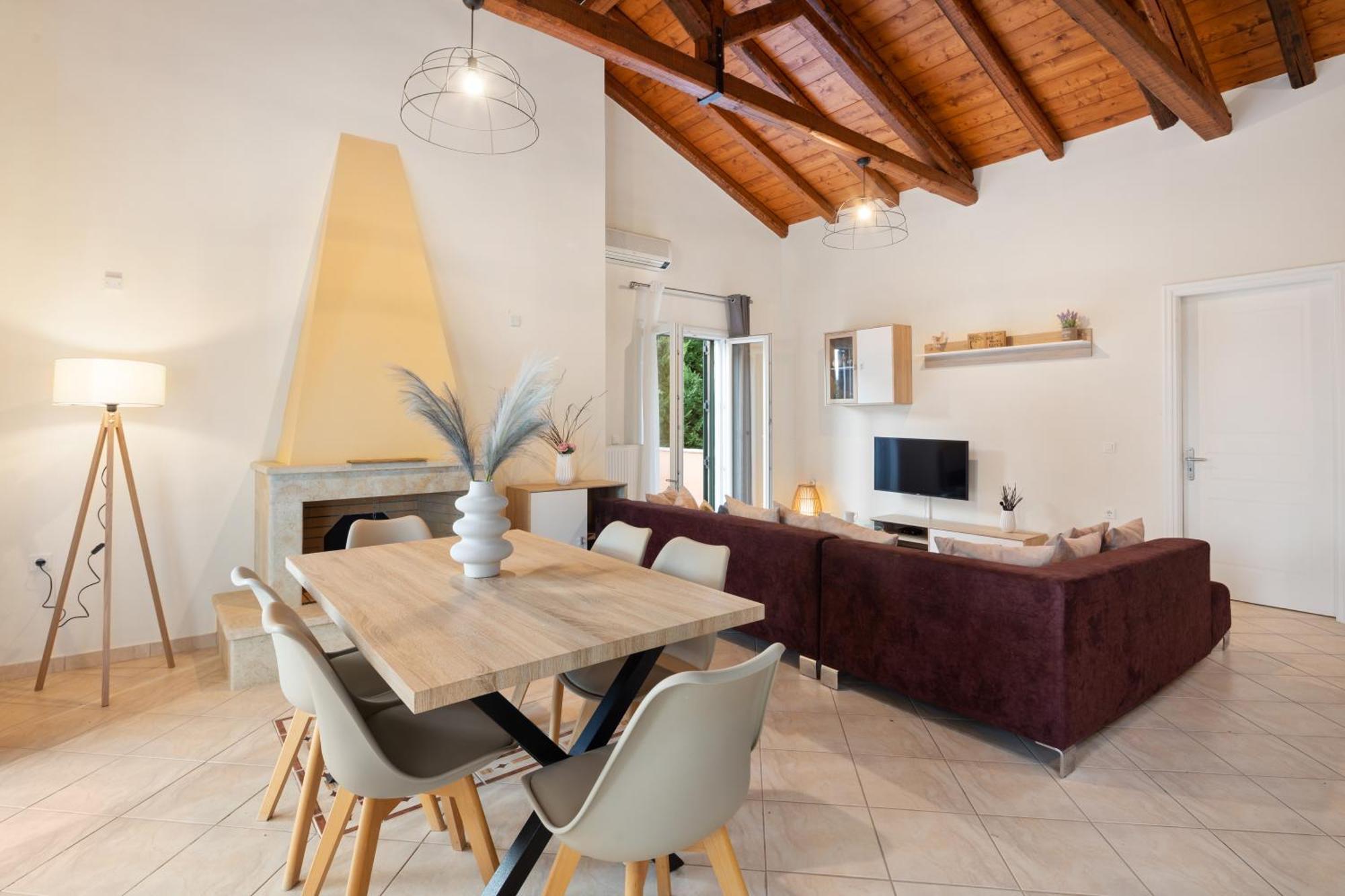 Eleonas Luxury Homes Villa