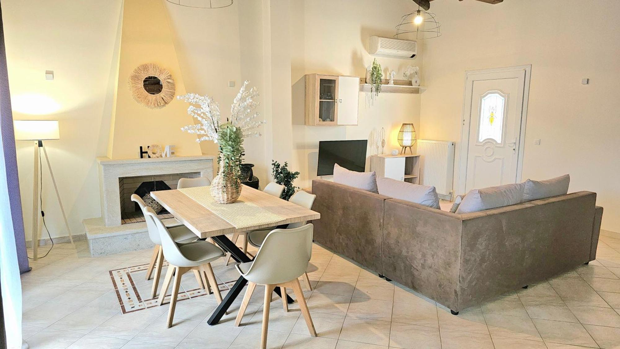 Eleonas Luxury Homes Villa *