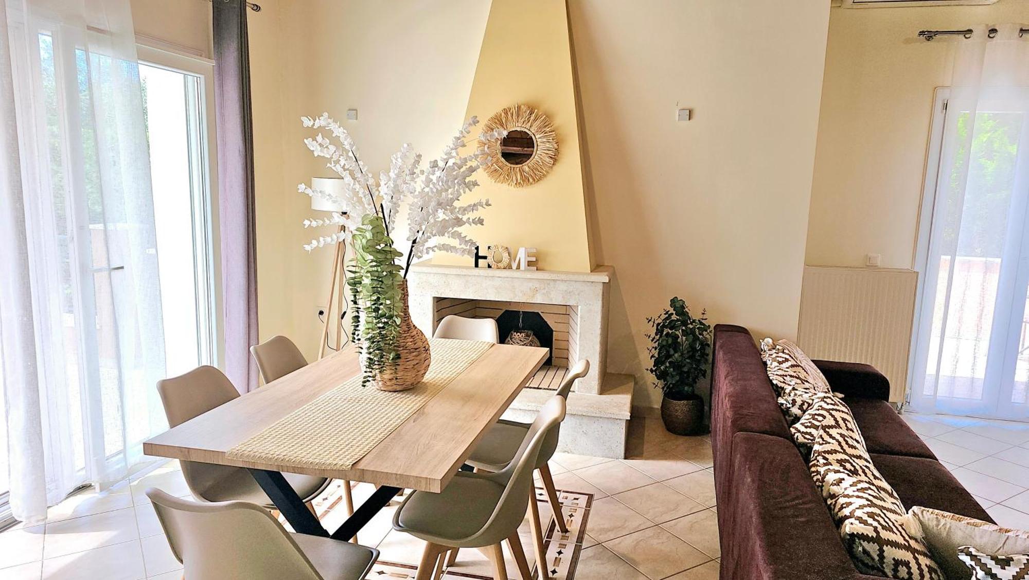Eleonas Luxury Homes Villa *