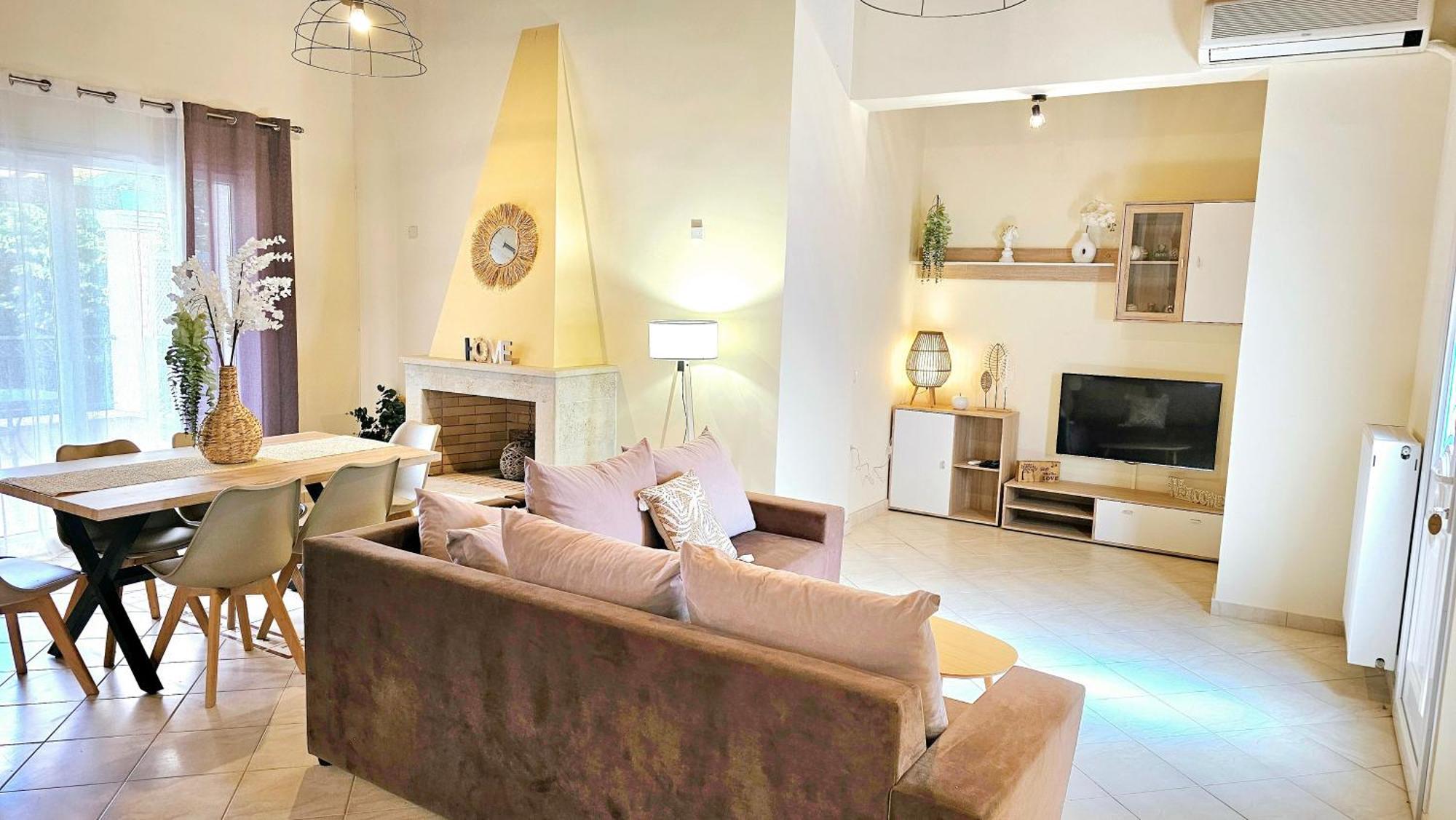 Villa Eleonas Luxury Homes Gardelades