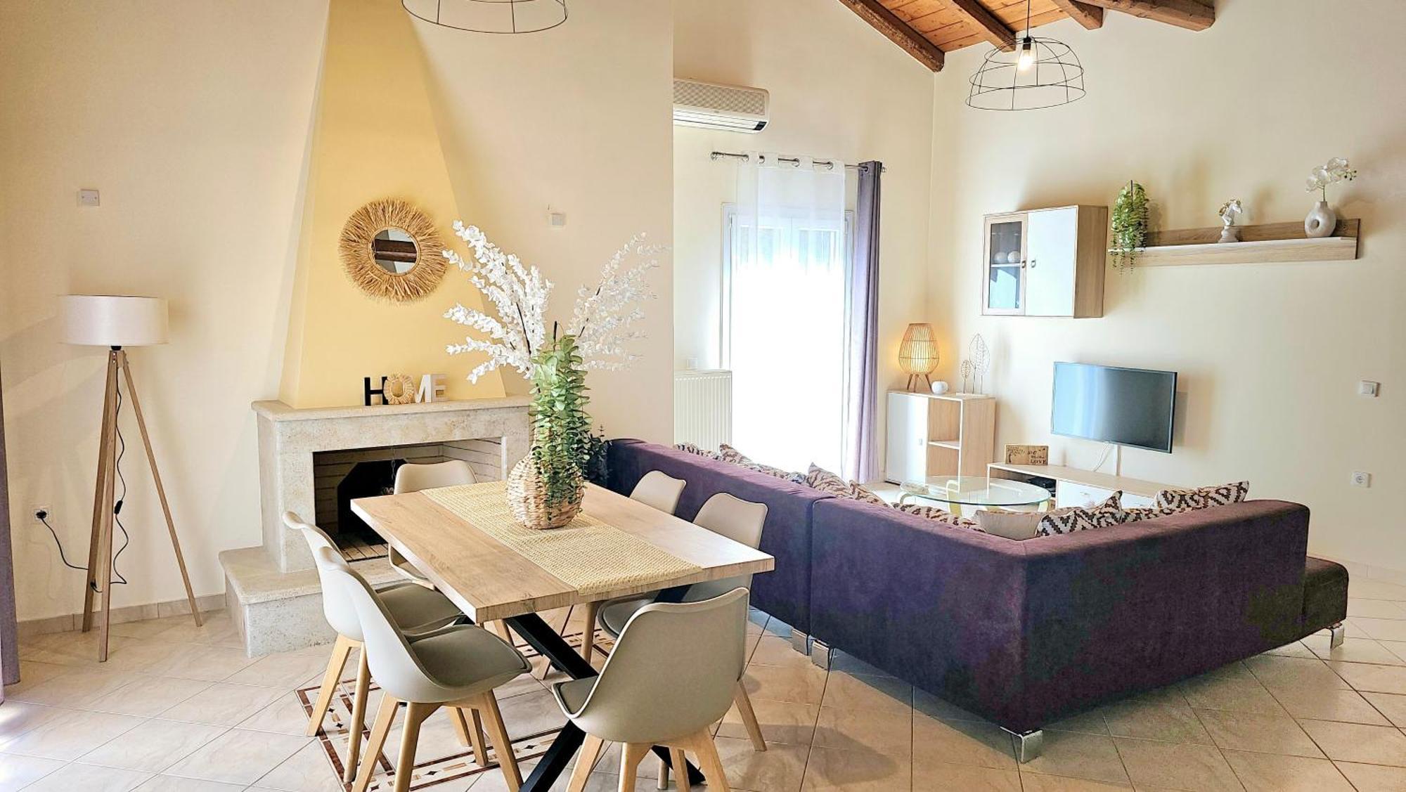 Eleonas Luxury Homes * Gardelades