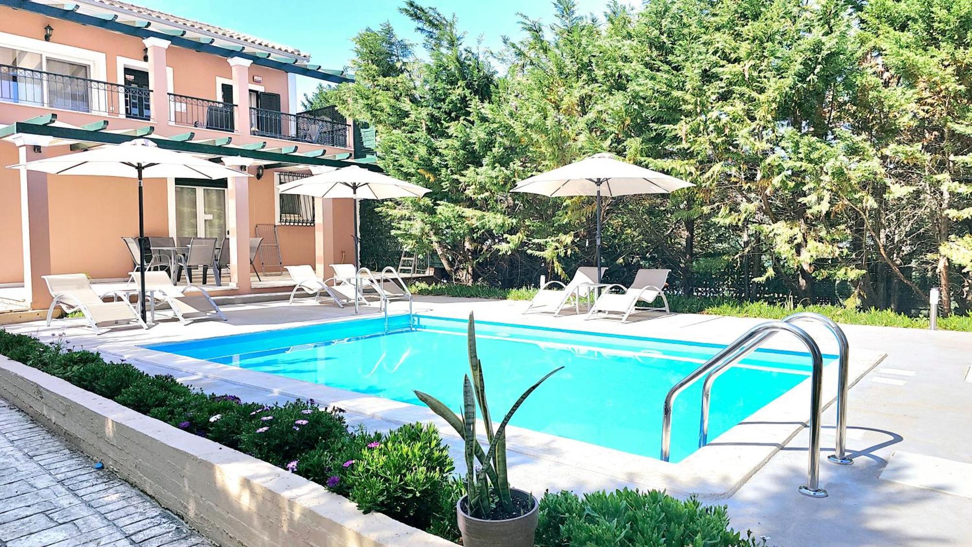 Eleonas Luxury Homes Villa *