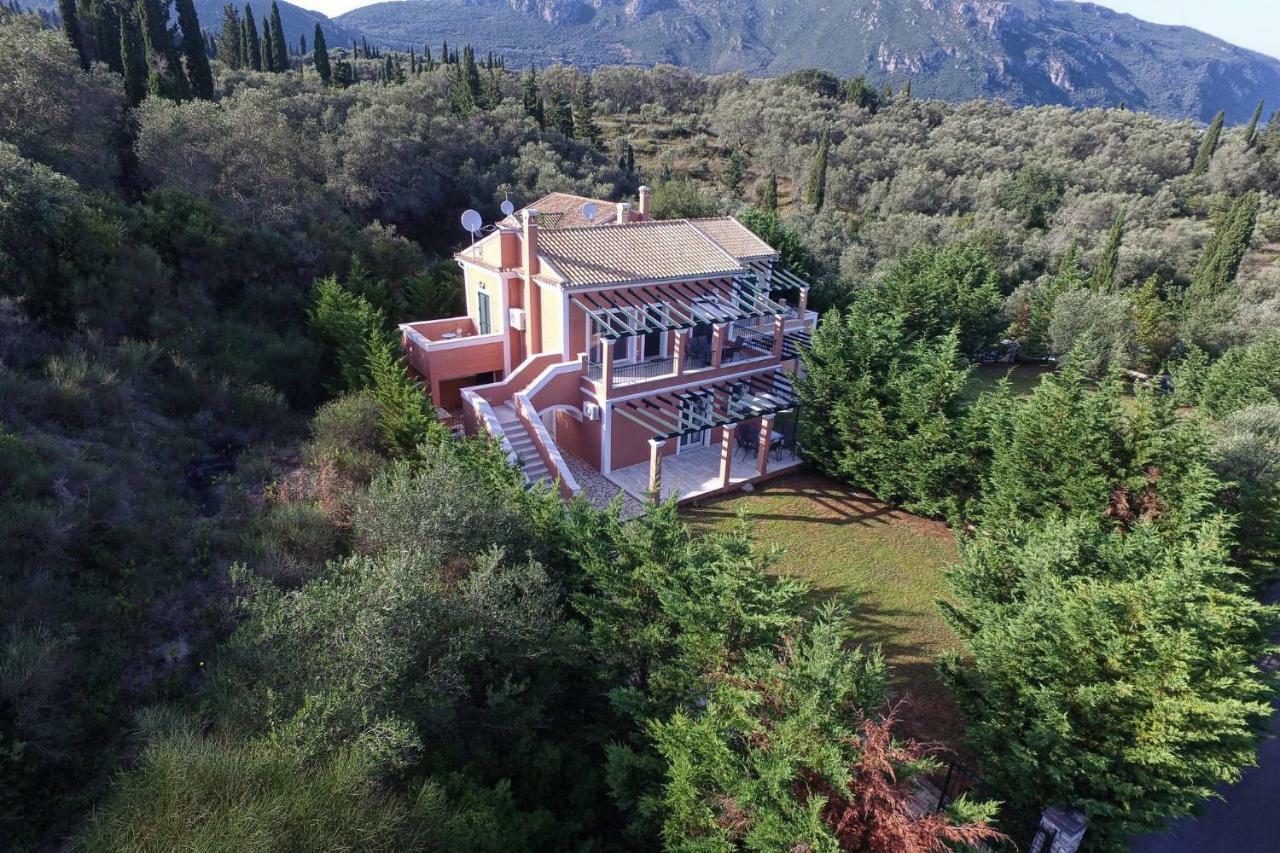 Eleonas Luxury Homes Villa Gardelades