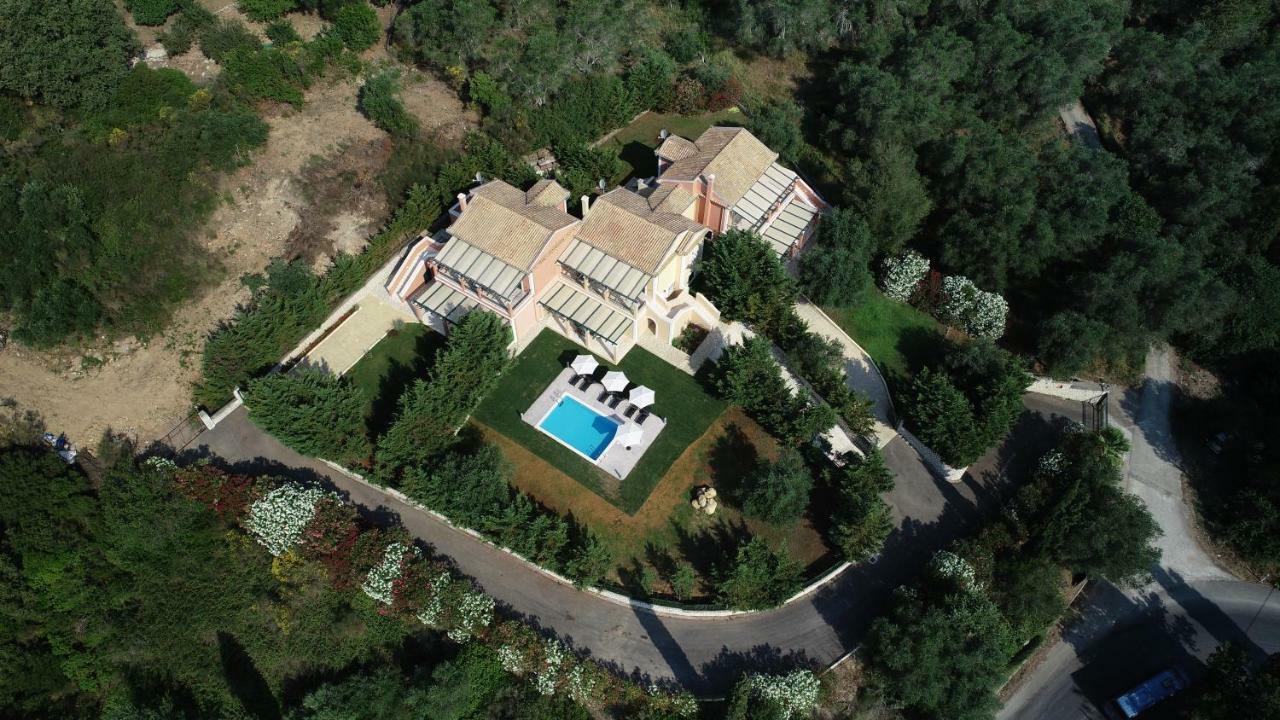 Eleonas Luxury Homes Villa