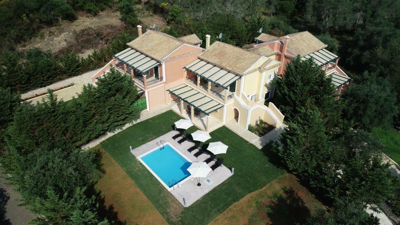 Eleonas Luxury Homes Villa Gardelades
